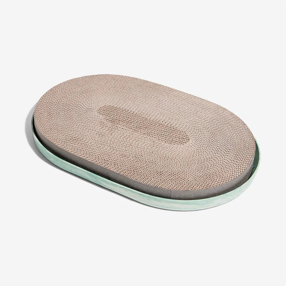 Zee.Dog Cat Scratcher MINT - WOOF.LV