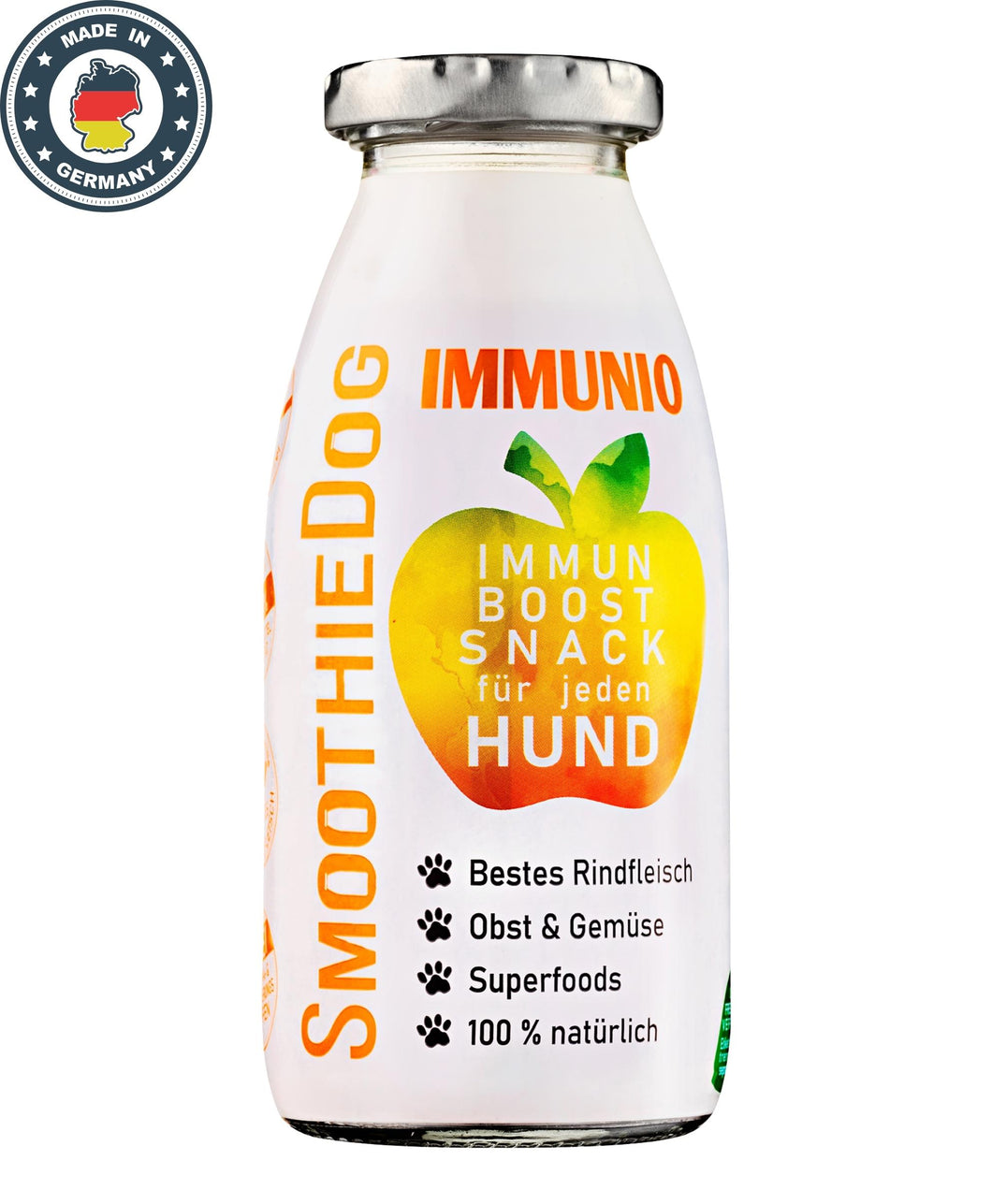 Smoothie Dog Immunio (говядина)